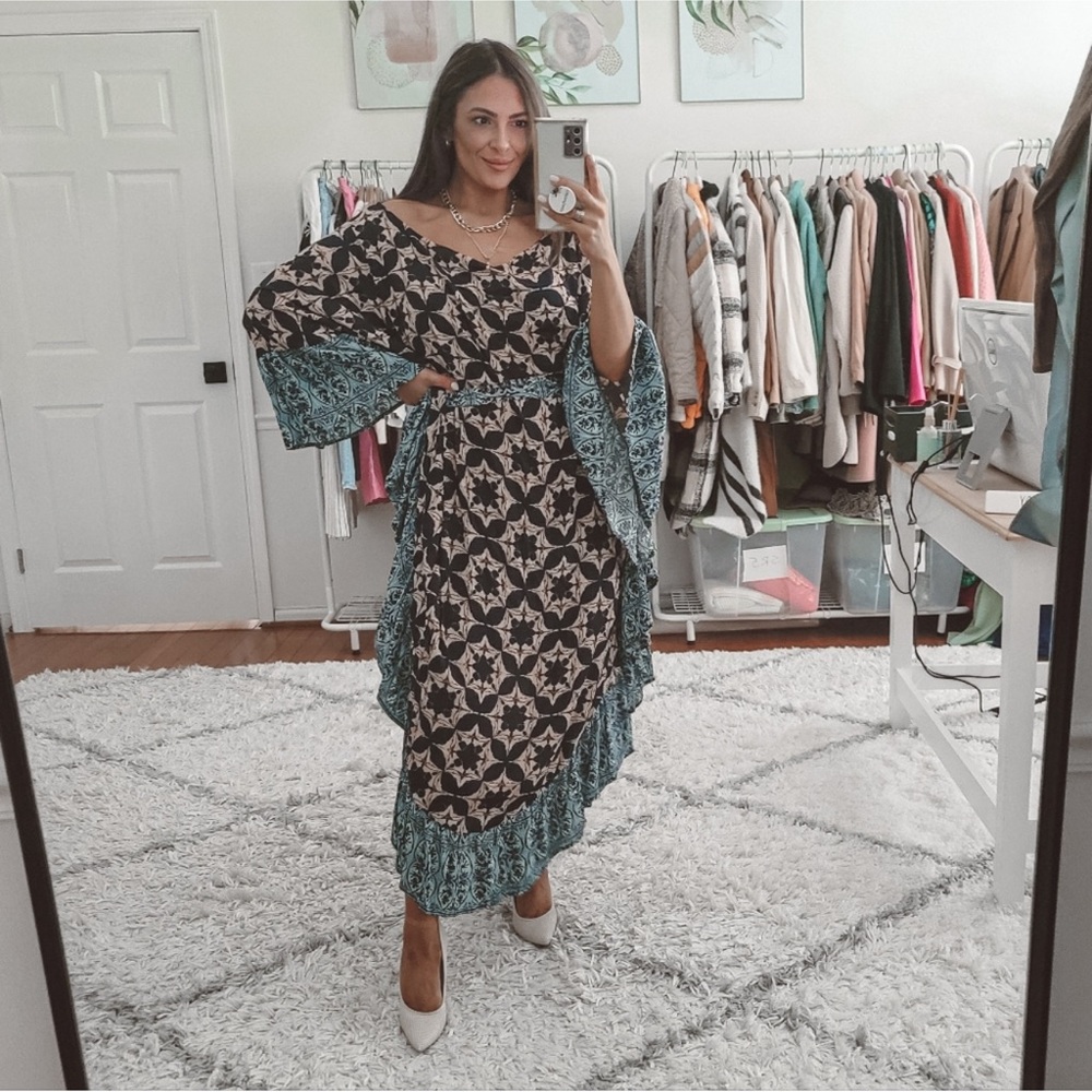 Free People | Zippora Dress